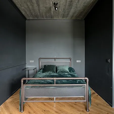 City Center Panoramic Penthouse With Rooftop Terrace - Self Check-In Vilnius Exterior photo