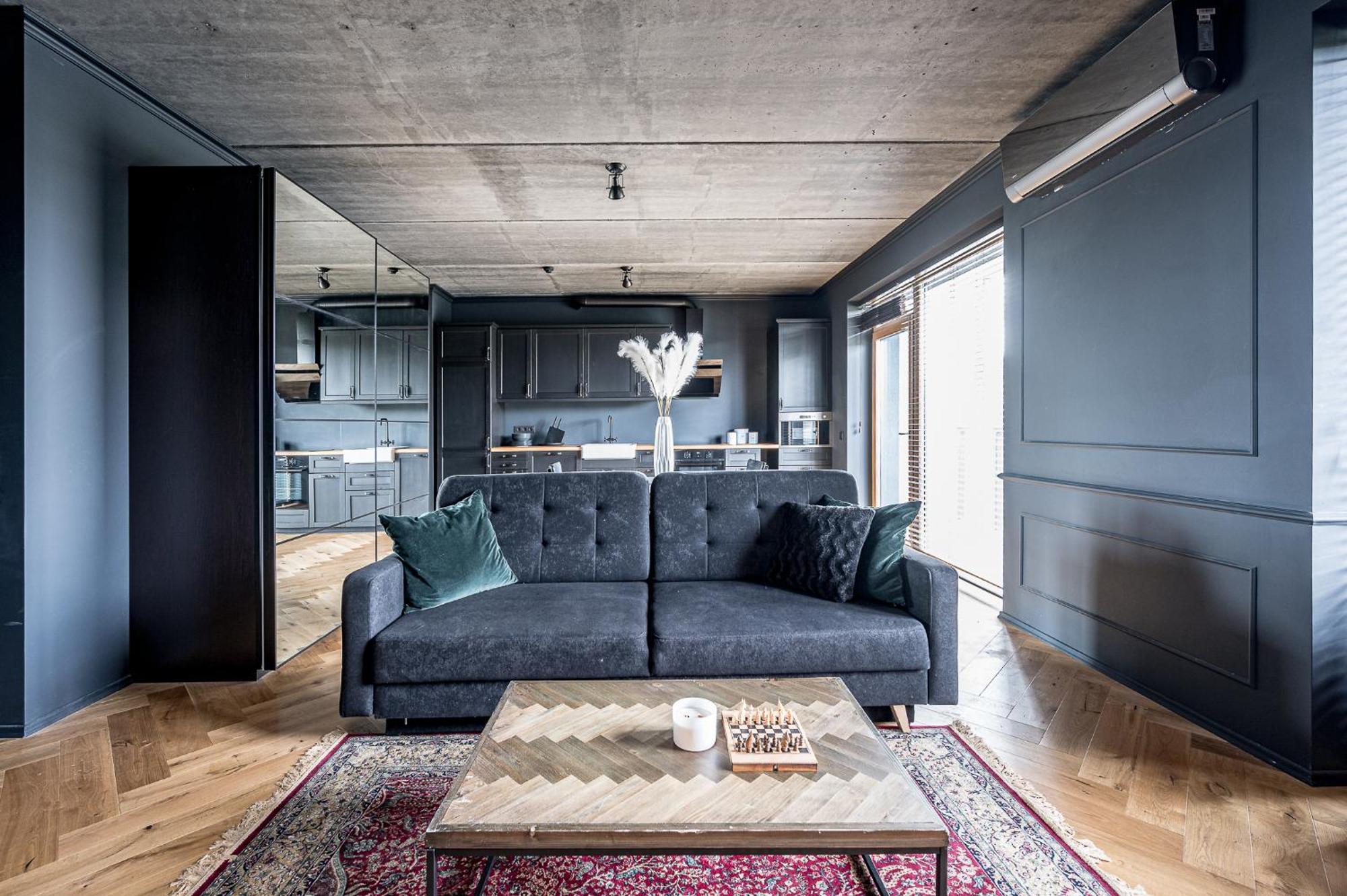 Center Panoramic Penthouse With Rooftop Terrace - Self Check-in
