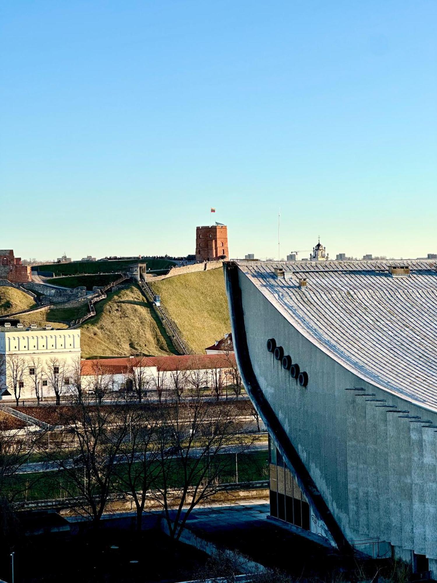 Апартаменты Center Panoramic Penthouse With Rooftop Terrace - Self Check-in *