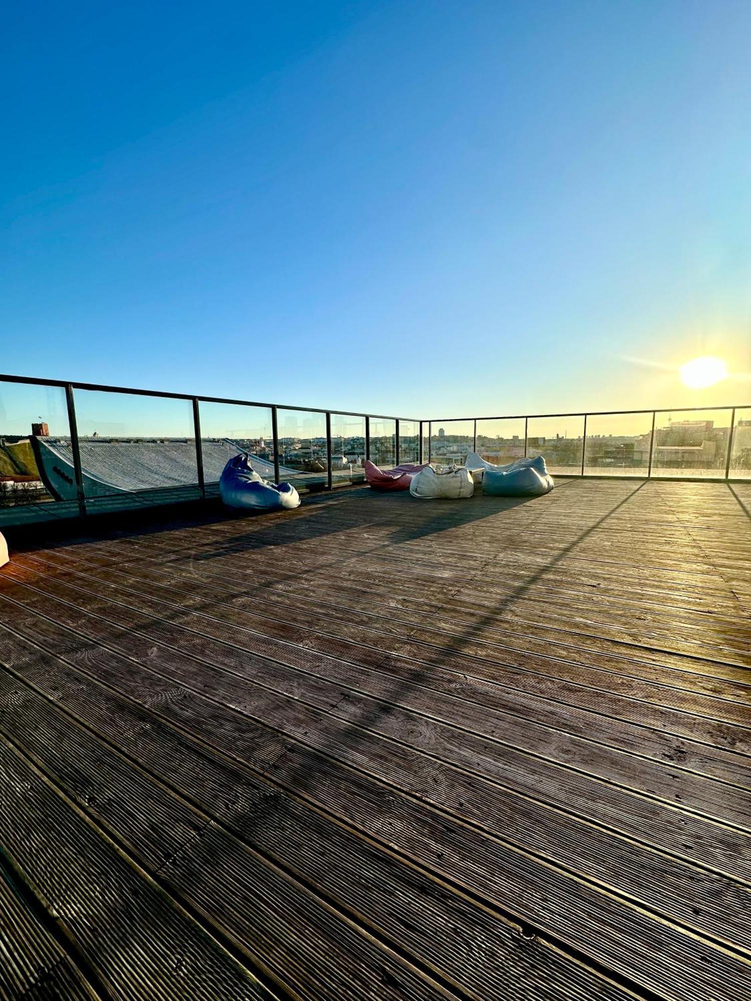 Center Panoramic Penthouse With Rooftop Terrace - Self Check-in *