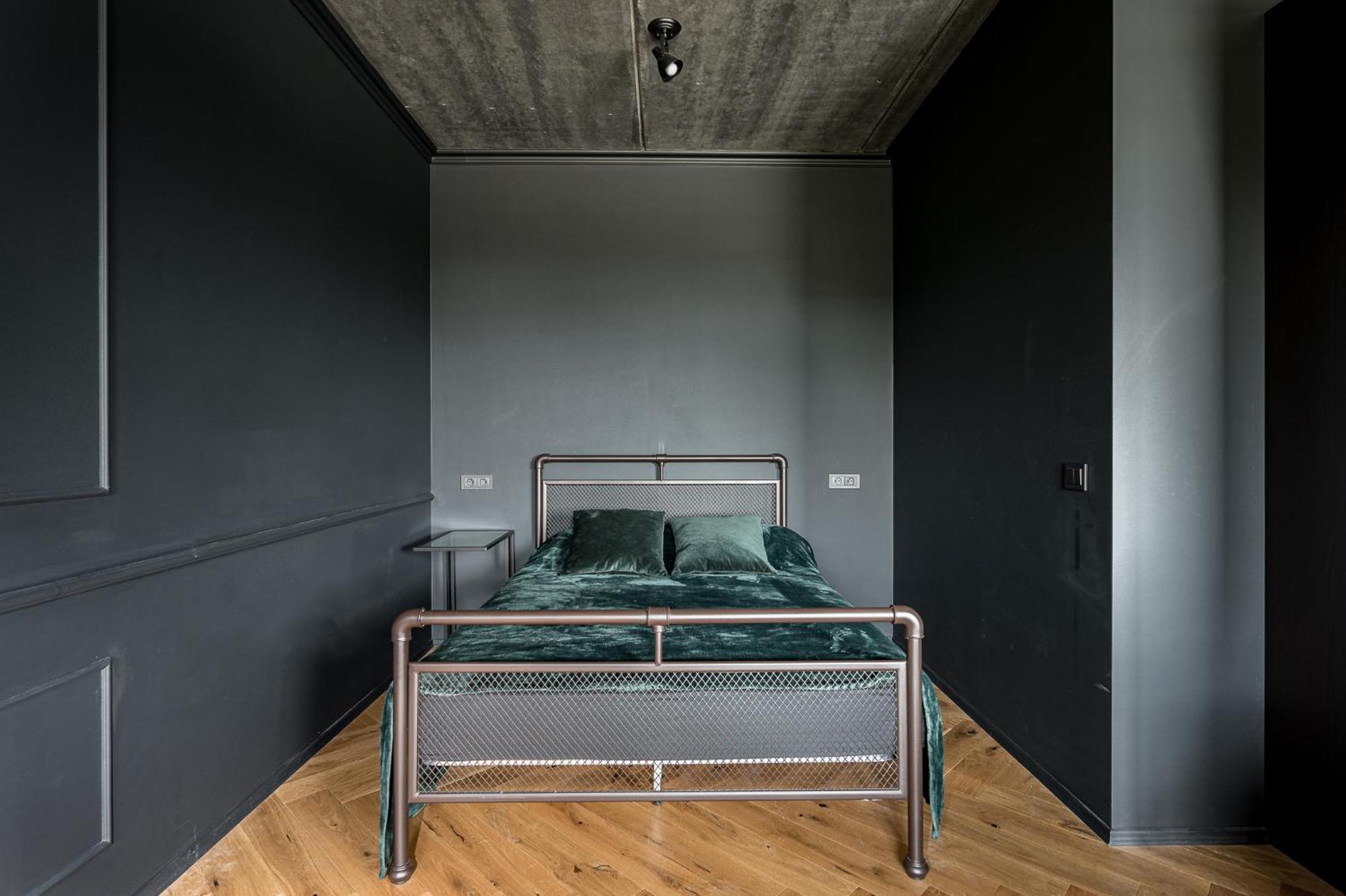Center Panoramic Penthouse With Rooftop Terrace - Self Check-in * Vilna