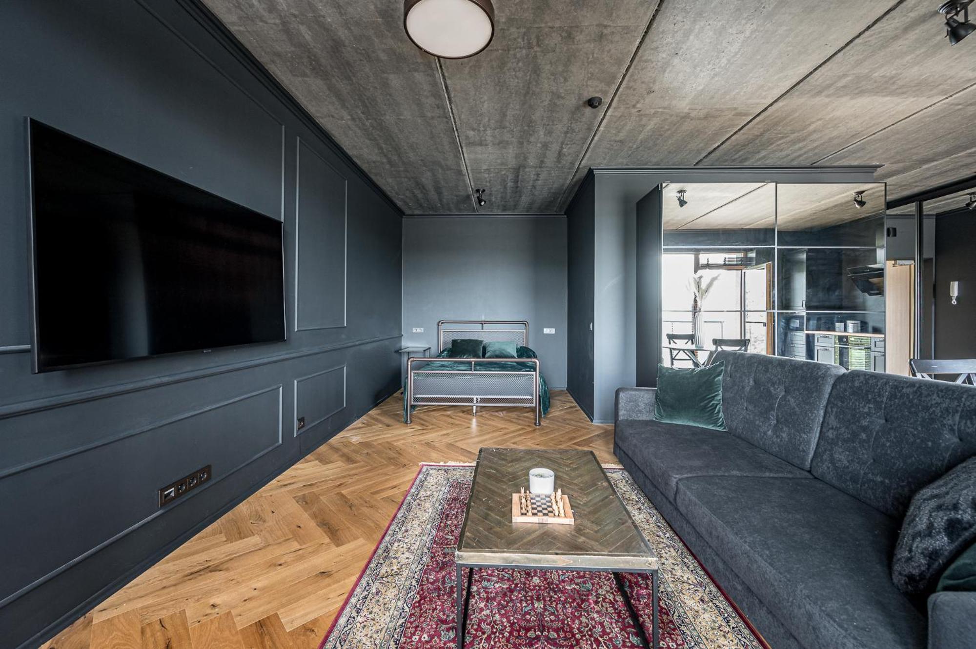 Center Panoramic Penthouse With Rooftop Terrace - Self Check-in Apartment
