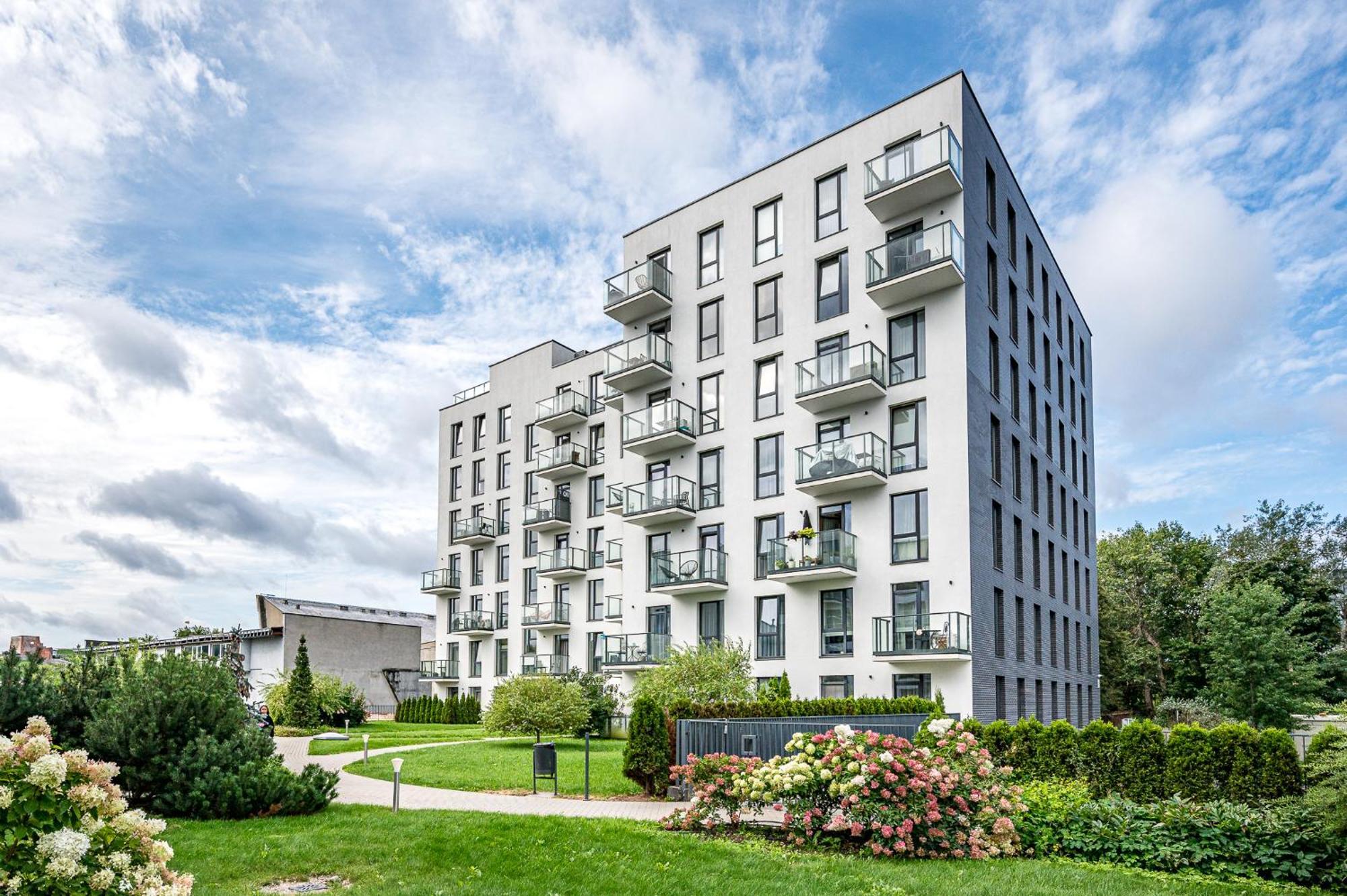 Center Panoramic Penthouse With Rooftop Terrace - Self Check-in * Vilnius