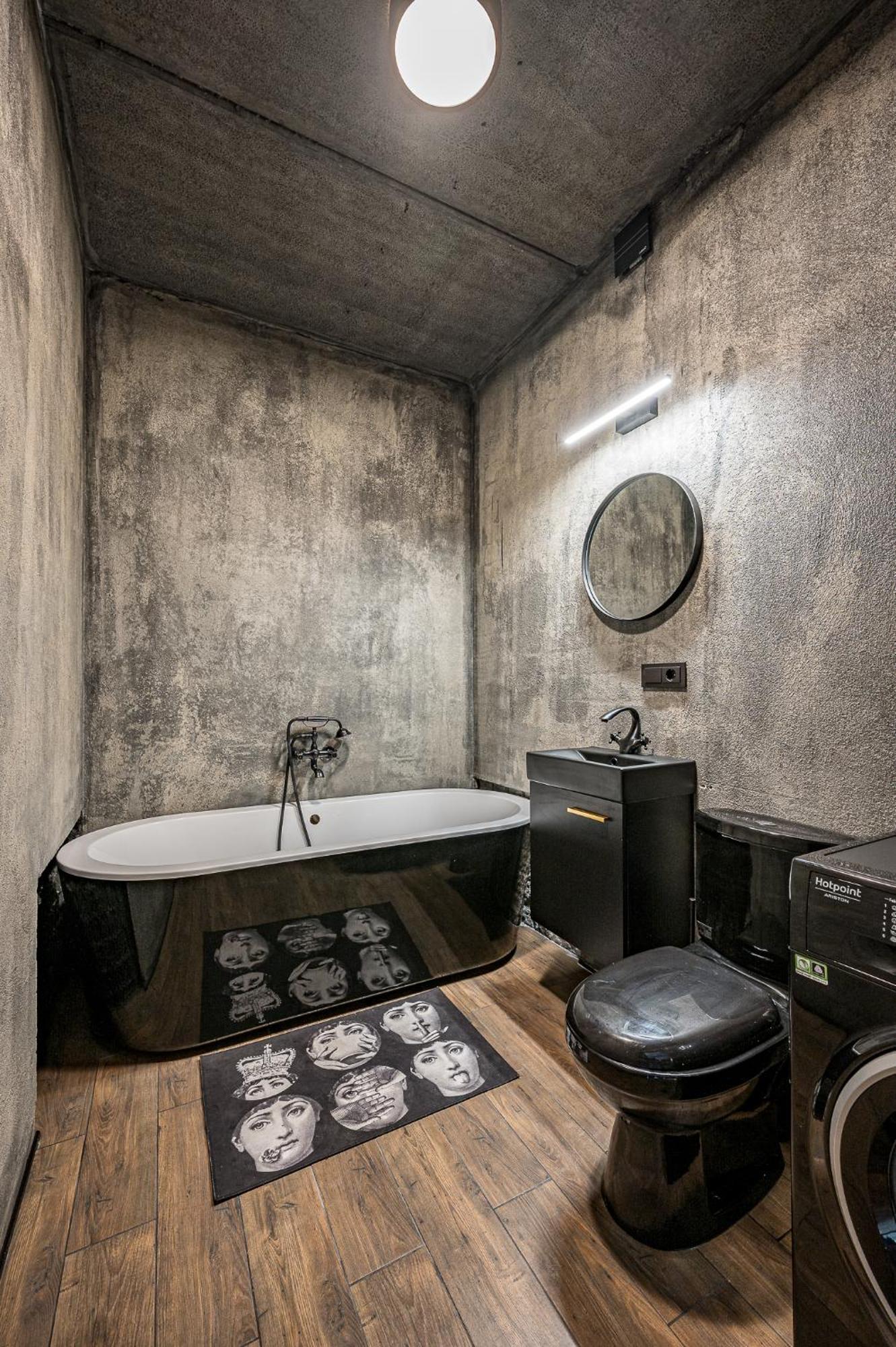 Center Panoramic Penthouse With Rooftop Terrace - Self Check-in Apartment Vilnius