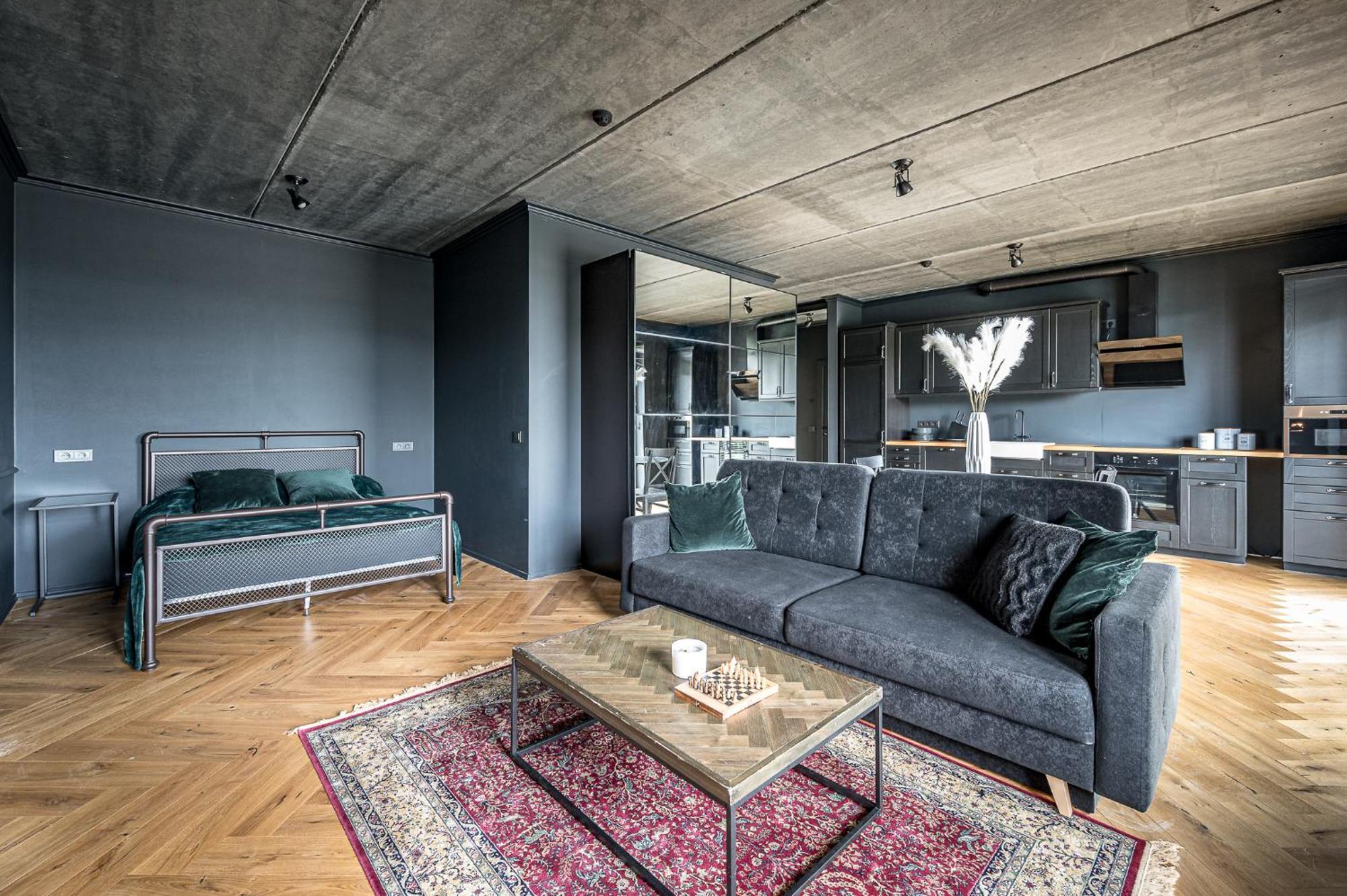 Center Panoramic Penthouse With Rooftop Terrace - Self Check-in *