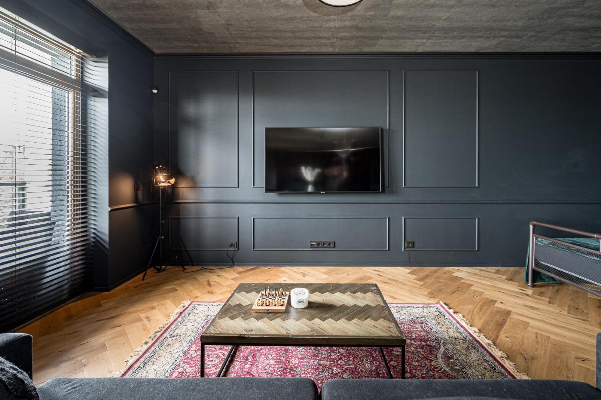 Center Panoramic Penthouse With Rooftop Terrace - Self Check-in Apartment