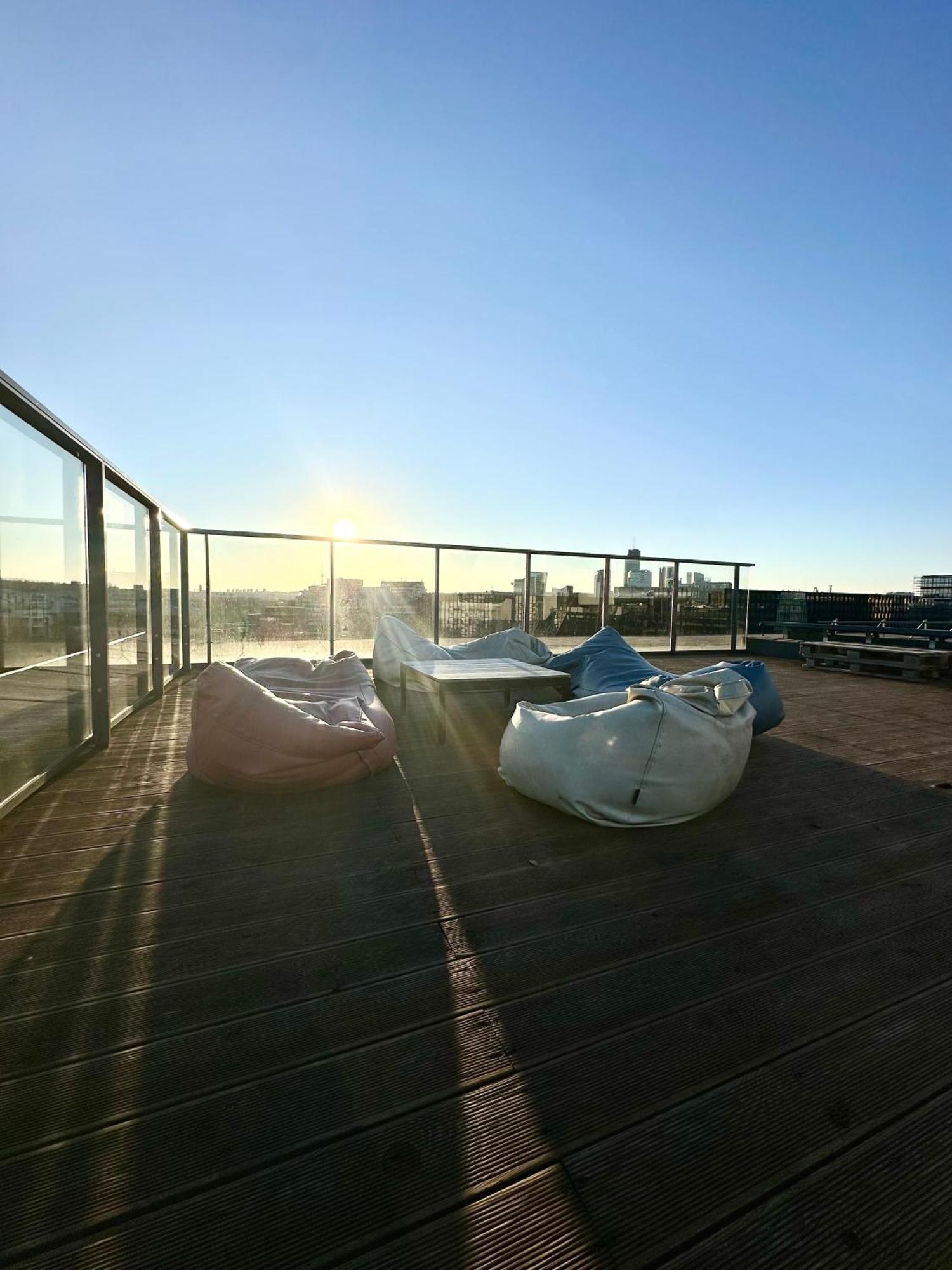 Center Panoramic Penthouse With Rooftop Terrace - Self Check-in * Vilnius